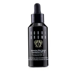 Bobbi Brown Intensive Skin Serum Foundation SPF 40  Warm Beige 1oz Warm Beige Warm Beige1oz