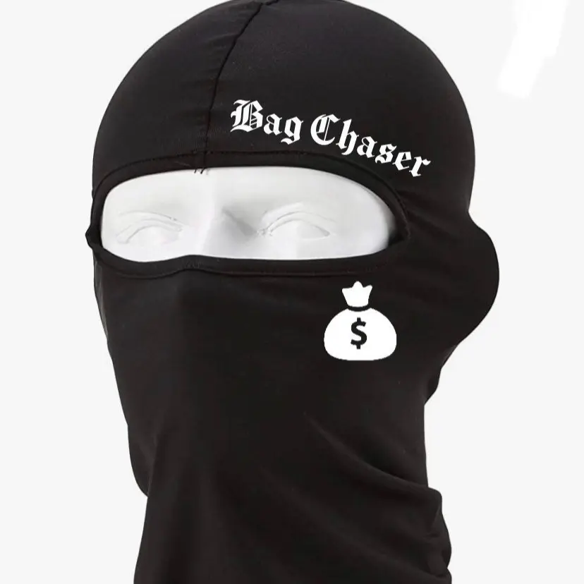 Bag chaser black shiesty mask shi esty Bag chaser black shiesty mask shi esty