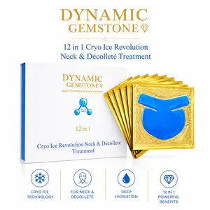 Dynamic Cryo Ice Revolution Neck & Décolleté (12 Treatments)