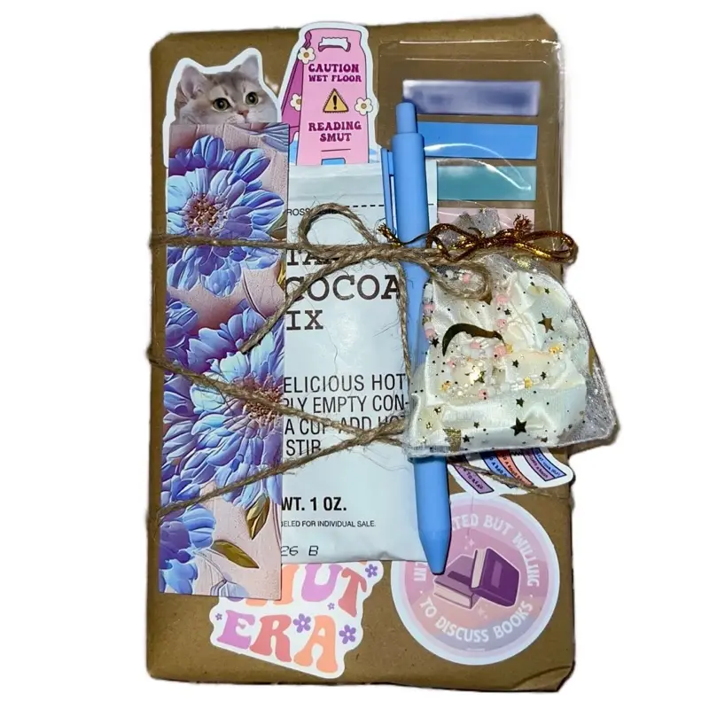 Blind Date with a Book Bundle Perfect for Book Lovers