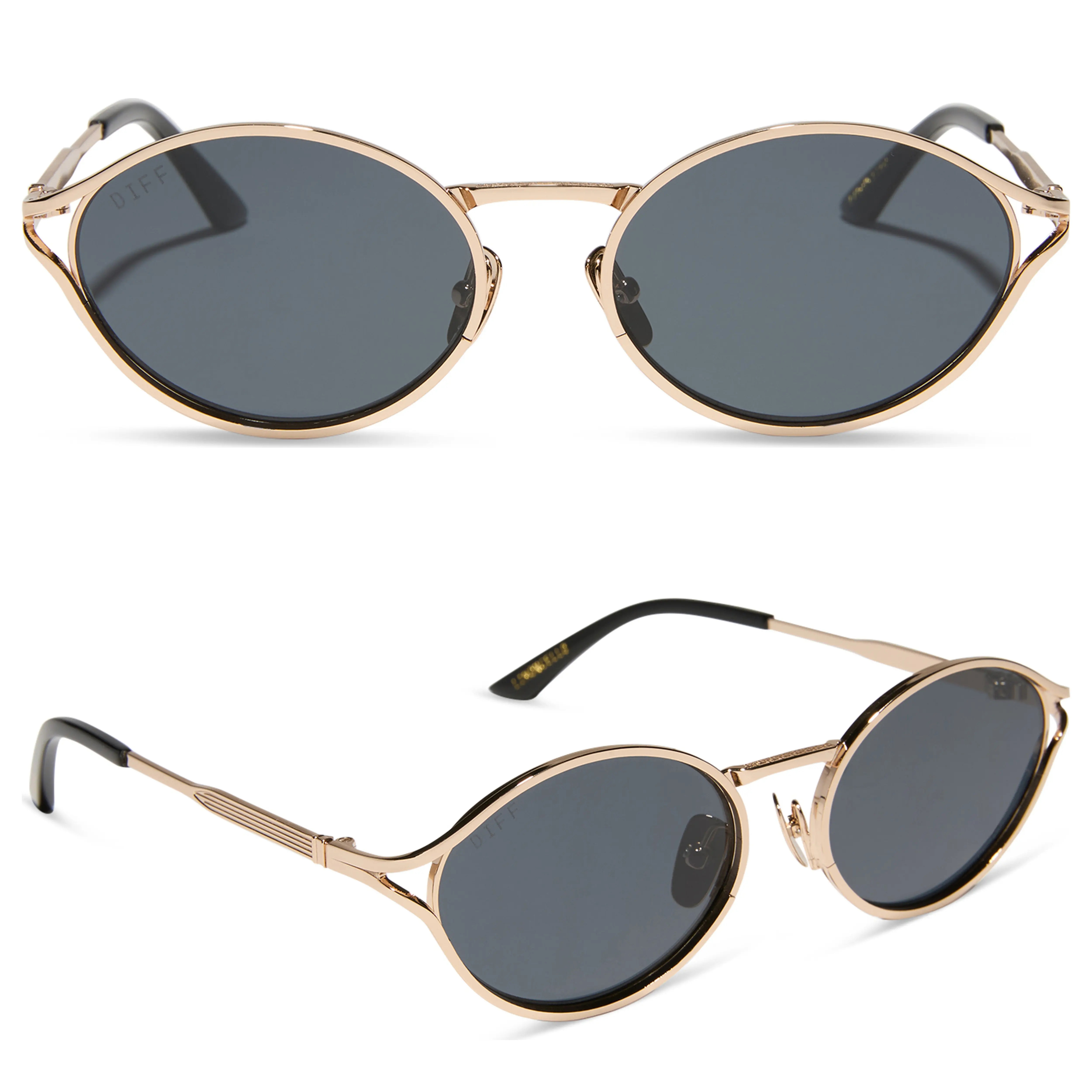 DIFF | Jessie James Decker Limoncello Sunglasses for Women