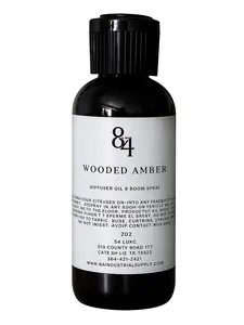 84 Luxe - 2 oz Luxury Diffuser Oil