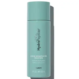 HydroPeptide Liquid Resurfacing Solution Daily Gentle Hydrating Radiant Exfoliant Skin Repair Smoother Serums