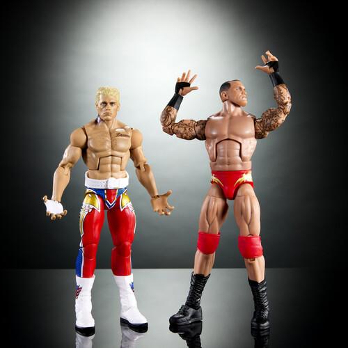 Mattel Collectible - WWE Elite Collection: Top Picks 6" "The American Nightmare" Cody Rhodes Action figurine/statue  [COLLECTIBLES] Action figurine/statue, Collectible