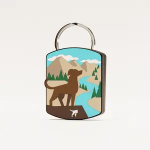 Hitail Smart QR Dog ID Tag