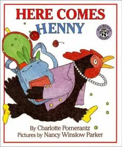 USED-Here Comes Henny by Charlotte Pomerantz (Paperback)