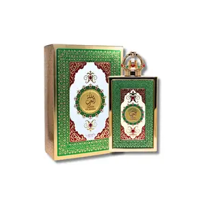Lattafa Queen Of Arabia Eau De Parfum 3.4Fl.OZ For Women Arabian Fragrance Woody Floral Musk Edp Scents Edp Spray