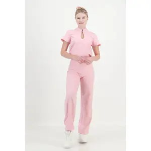 Women's Kyoto High Waist Set - Baby Pink