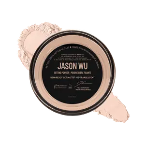 JASON WU BEAUTY Ready Set Matte Setting Powder - formulated with Vitamin C and Rosehip Oil to help hydrate and nourish Flawless Lightweight