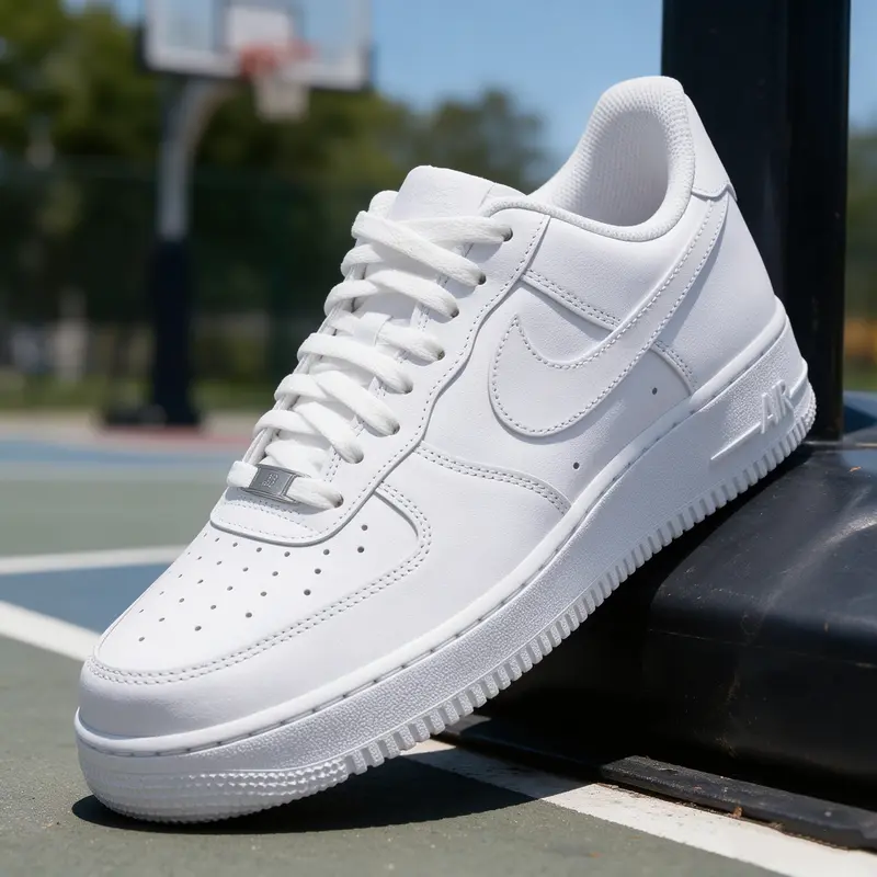 Nike Air Force 1 Low '07 White Men's CW2288-111 New