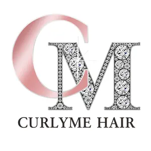 CurlyMe Hair Store shop logo