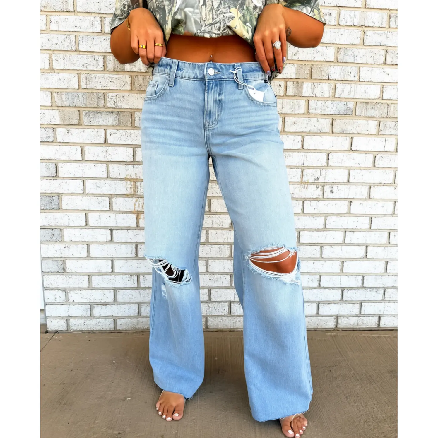 The Madison Denim The Madison Denim