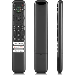Replacement Remote Control for   TV RC813, Compatible with  QM8/QM7/Q6/Q5/Q7/S5/S4/S3 Series 4K QLED  TVs,  Remote with Shortcut