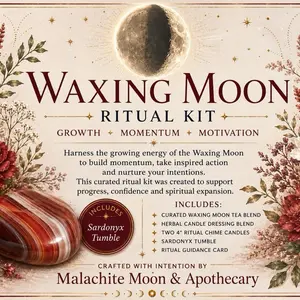 Moon Phase Ritual Kits