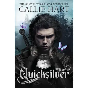 Quicksilver -- Callie Hart - Paperback