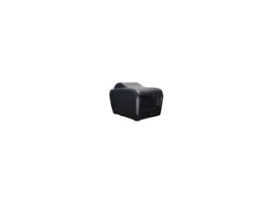 POSIFLEX PP9000S10410UD High Speed Thermal printer, Black, Serial cable and power supply