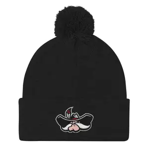 Pom-Pom Beanie - STX Top Gun