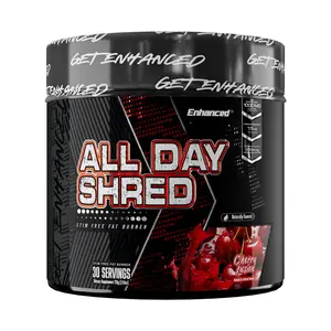 Enhanced Labs ADS — Daily Energy & Body Heat Support (Stimulant Free) (30 servings)
