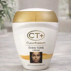 CT+ ClearTherapy Even Tone Cream with Plant Extracts for Skin Repair