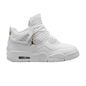 Wmns Air Jordan 4 Retro 'Net - White'