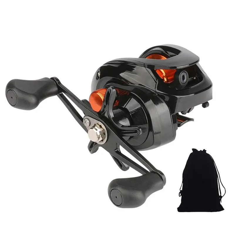 Exp Baitcasting reel