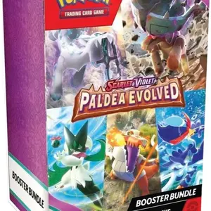 Paldea Evolved Booster Bundle - SV02: Paldea Evolved (PAL)