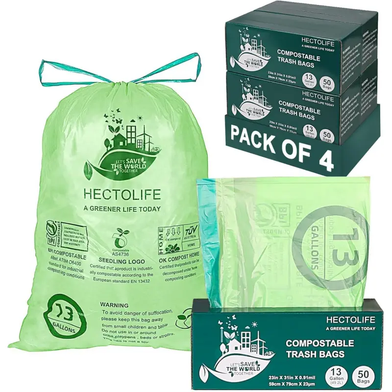 50 Count (Pack of 4)