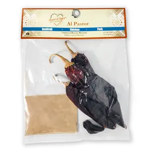 Heart Of Spice Al Pastor Marinade Kit - Infuse Bold Flavor Into Your Meats
