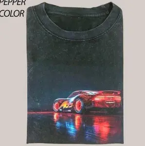 Vintage Cars Wallpaper Lightning #MccQueeenn Graphic Tee, Y2k Unisex Shirt, Funny Movie TEE, Gift For Men Women, Fantasy Ring Movie Unisex Tshirt Summer, Trendy Best Gift