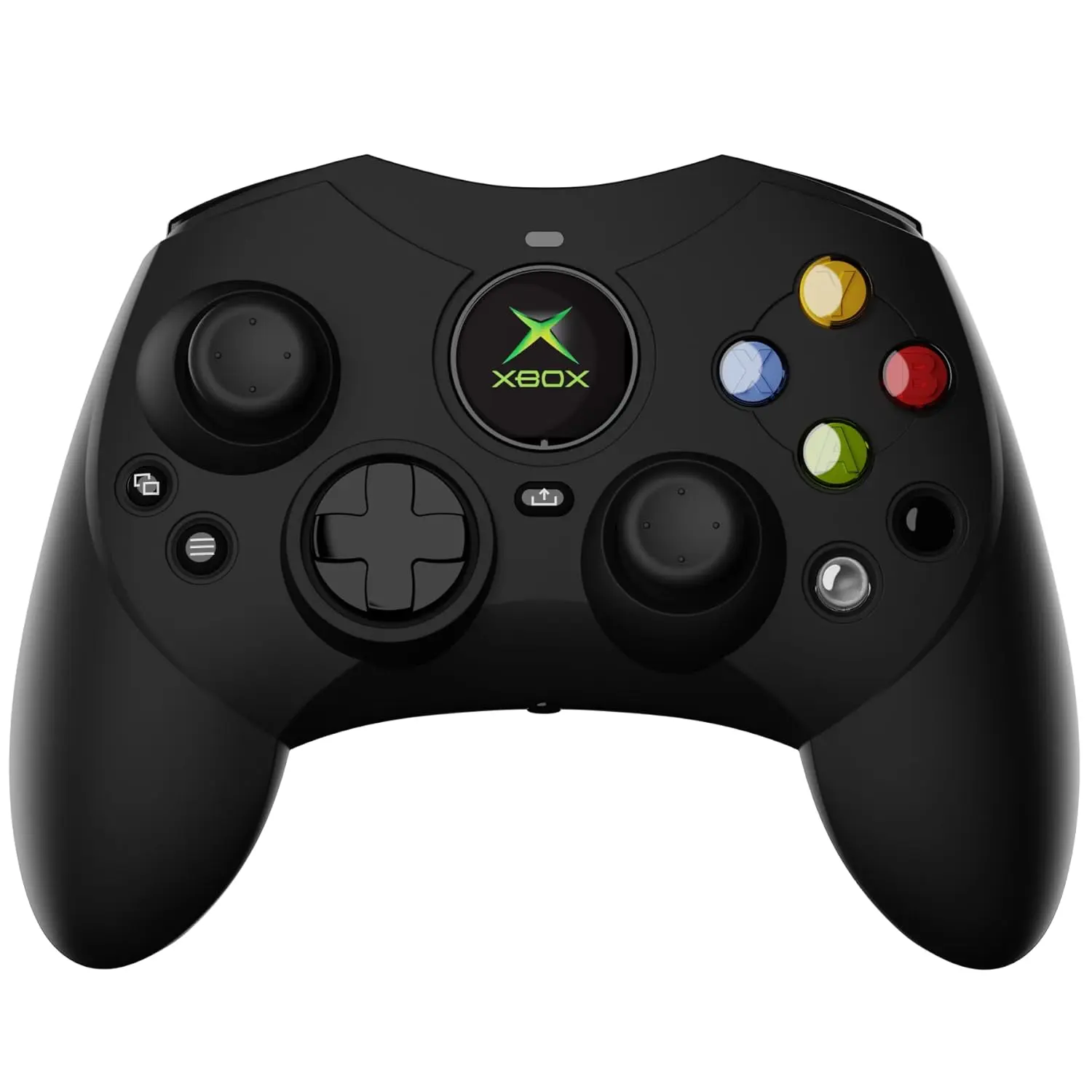 Hyperkin DuchesS Wired Controller - Officially Licensed for Xbox Series X/S, Compatible with PC, Black Hyperkin DuchesS Wired Controller - Officially Licensed for Xbox Series X/S, Compatible with PC, Black