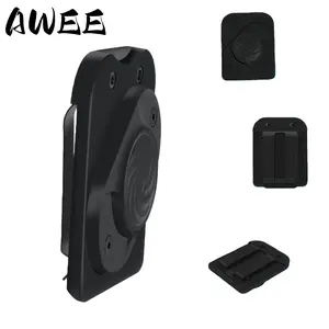 Magnetic Tool Belt Holder Strong Magnet Holster with Clip for EDC Tools Hammer Screws Nails Pliers