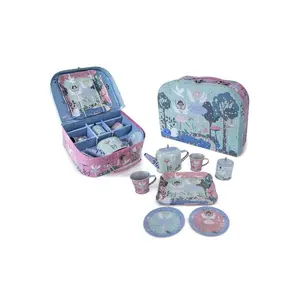 Enchanted 9pc Childrens Tea Set