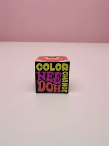 NeeDoh Stress Ball That CHANGES COLORS
