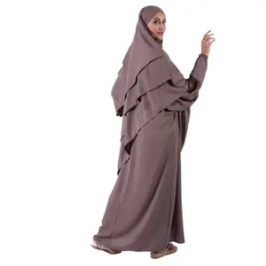 Khimar Abaya: Fusion of Style and Modesty