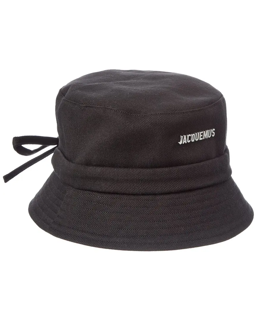 Jacquemus Le Bob Gadjo Bucket Hat