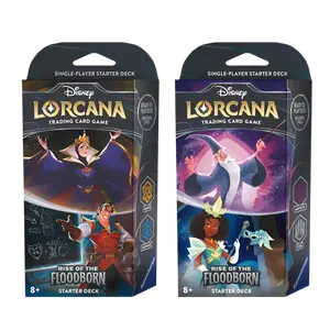 Disney Lorcana - Rise of the Floodborn Starter Deck