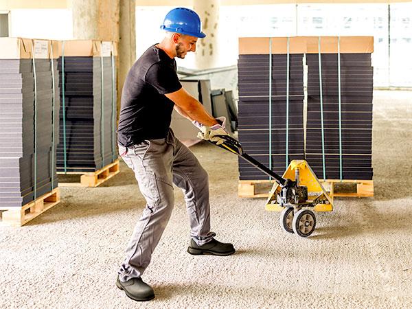 NORTIV 8 Men's Industrial Work Boots