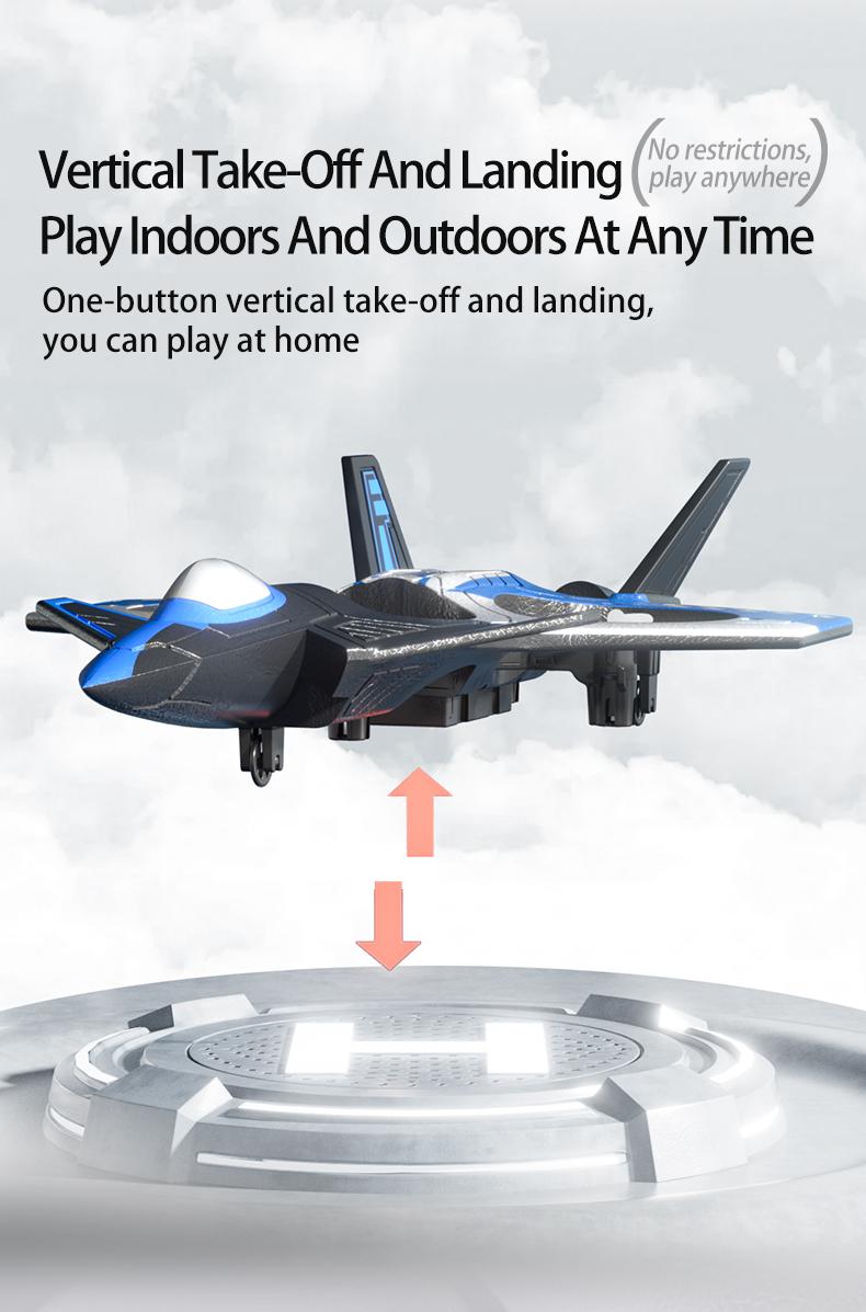 tongliKids Remote Control Foam Airplane Electric Stunt Aircraft Drone Quadcopter Easy to Control for Beginners Durable and Impact Resistant EPP Soft Foam Stunt Rolling Drone for Kids Ages 8-12 Christmas Halloween Thanksgiving Gift