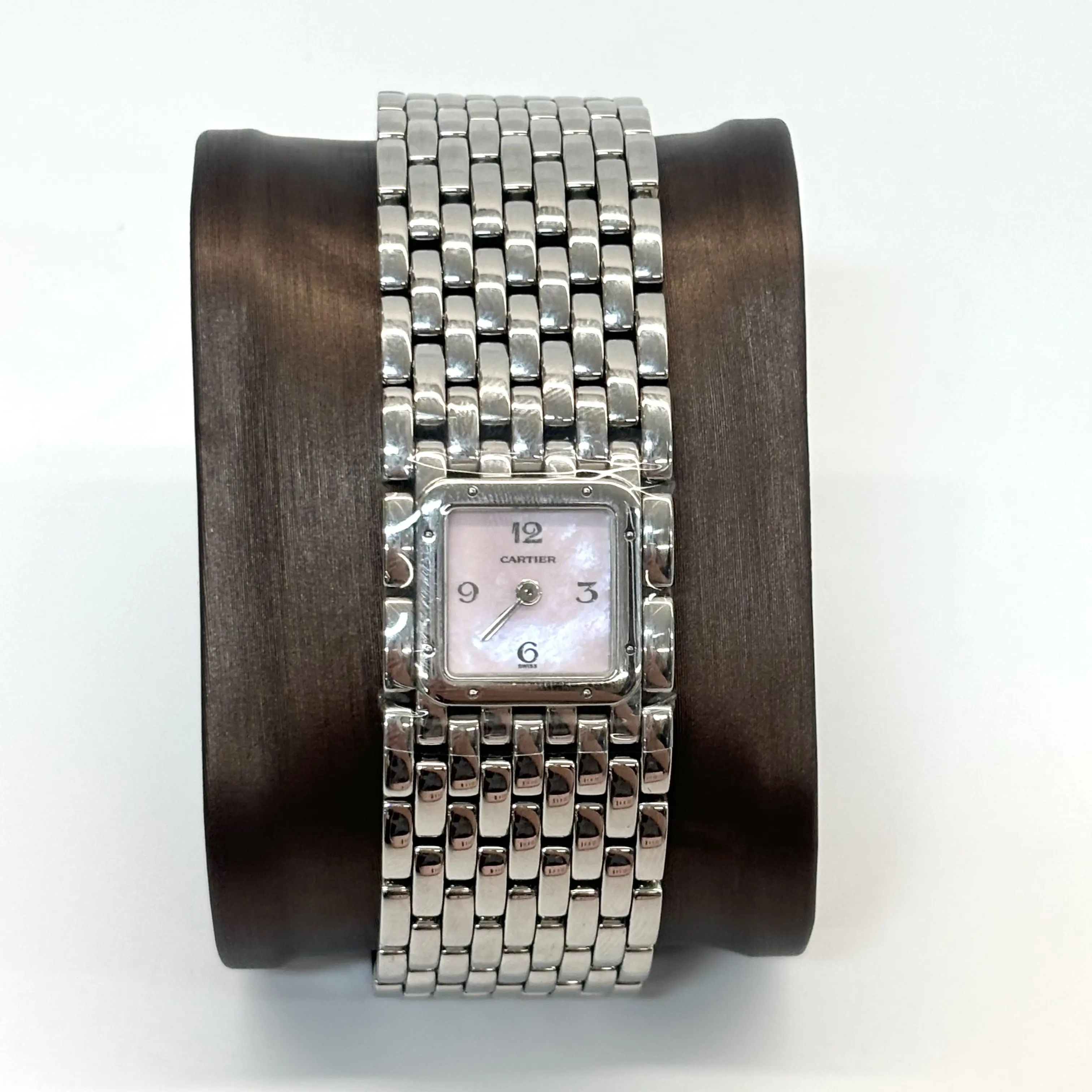Cartier Panthère Quartz w61003t9NLadies Watch n23388534
