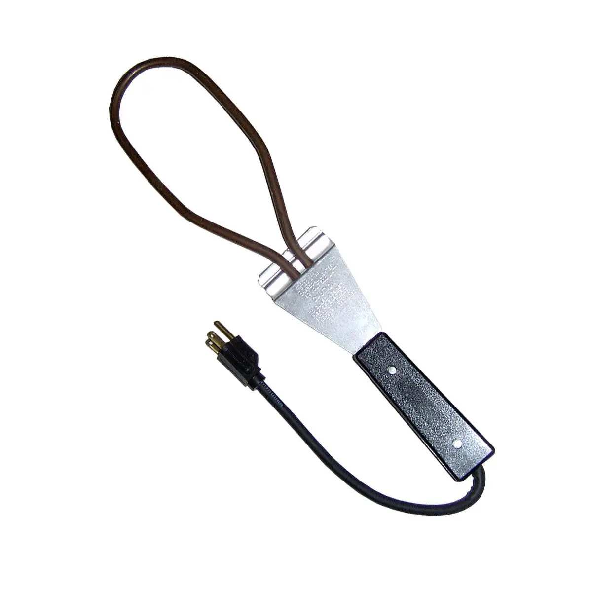 21 Century Modern Electric Charcoal Igniter - Fast Lighting, Lightweight Grill Accessory for Sports & Outdoor, Camping & Hiking Use, Kitchen, Outdoor Portable Lighter, Electronic Lighter, Windproof Portable Lighter