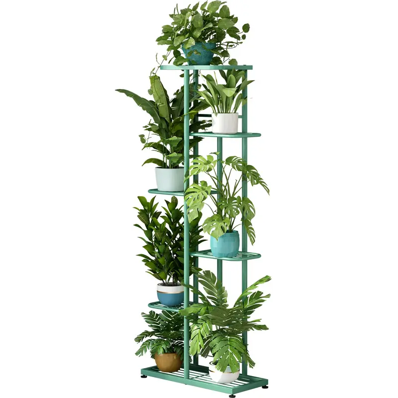 LightGreen 6 Tier