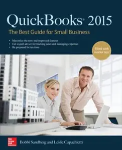 USED-QuickBooks 2015: The Best Guide for Small Business by Bobbi Sandberg (Paperback)