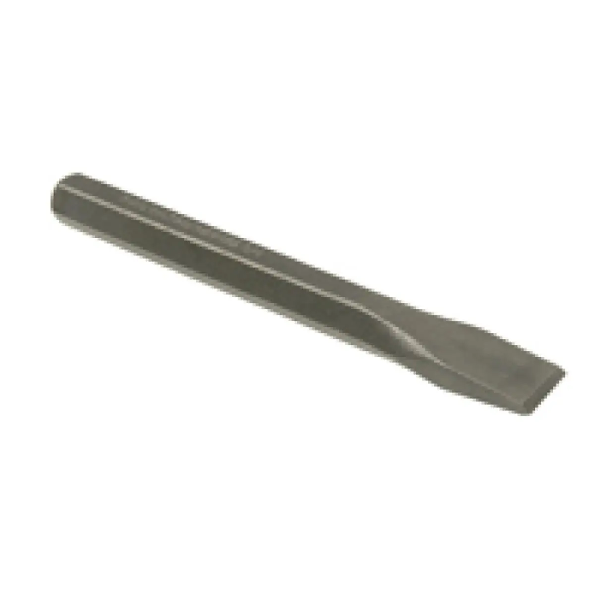 212 MAIN Heavy-Duty Metal Cold Chisel Hand Tool - 7/8 in Width, 7-1/2 in Black Oxide Rust-Resistant Hardware, Ideal for DIY Woodworking Projects