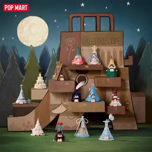 1001MOONS Where’s the Elephant Slide Series Figures