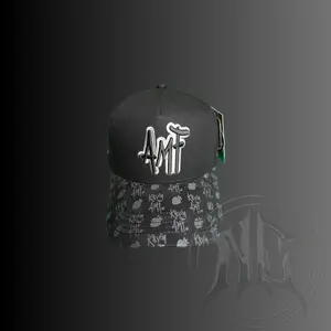 JC x Kevin AMF Negra - Elegant Design, High-Quality Product, Ideal for Any Occasion