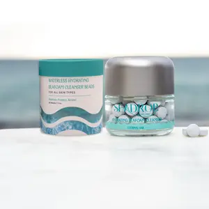 The Welcome Kit | Hydrating Seafoam Cleanser (Eternal Jar & Cleanser Beads)