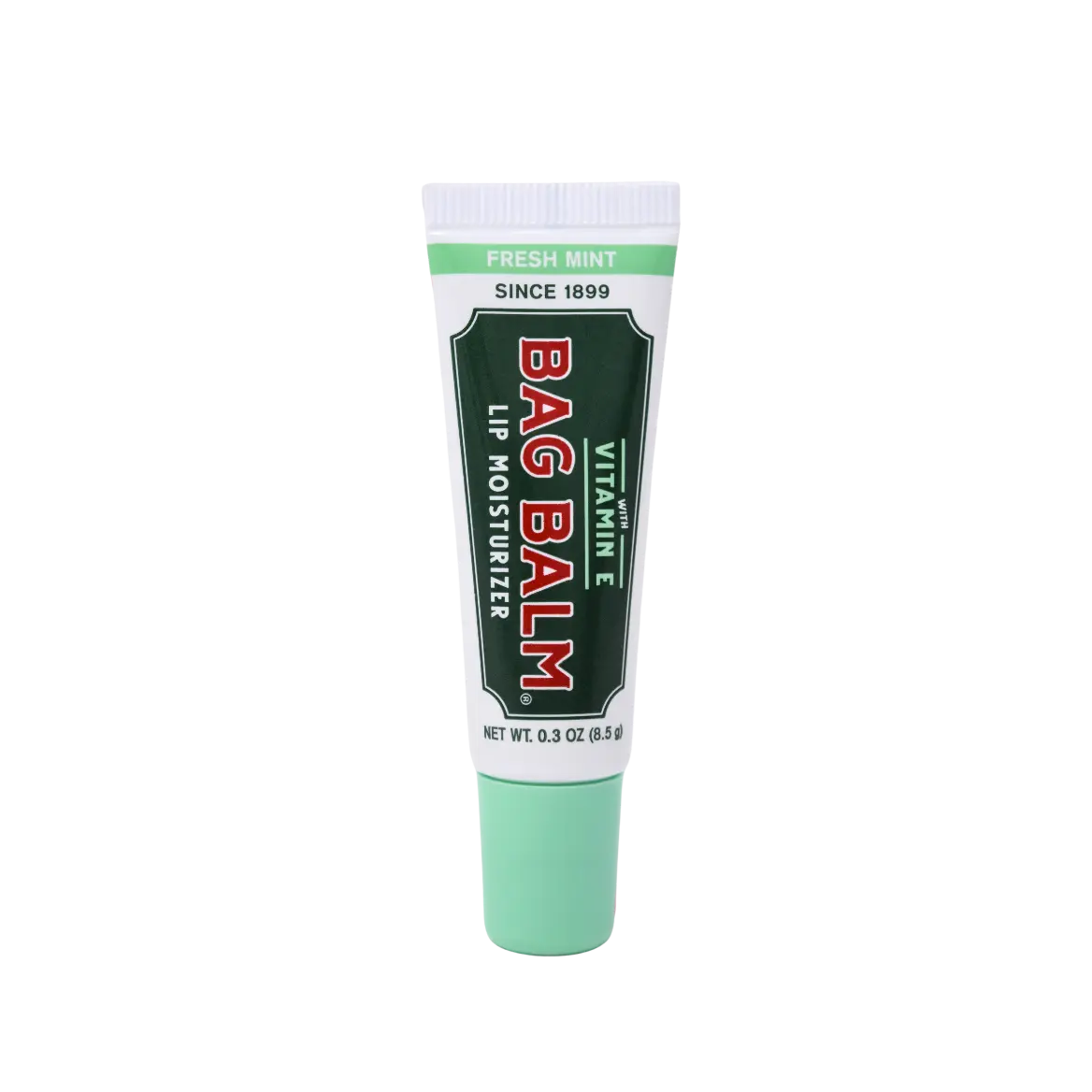 Fresh Mint Lip Balm, 4 Pack