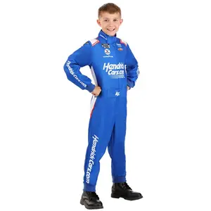 Kyle Larson HendrickCars Uniform NASCAR Kid's Costume