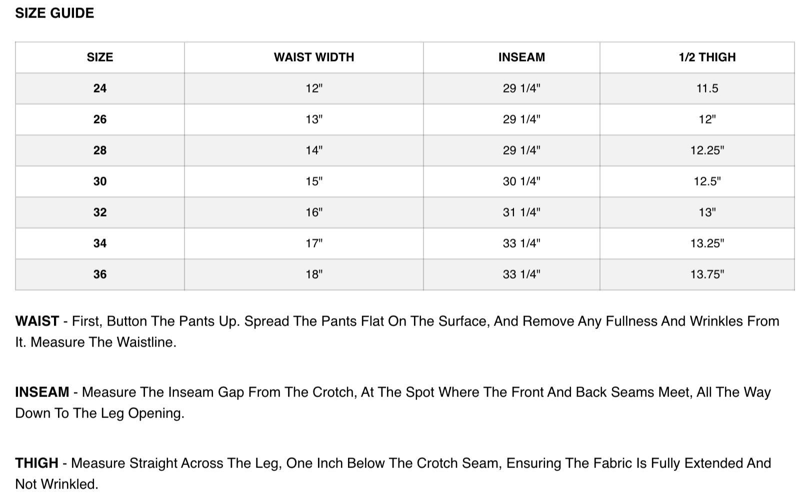 Blessed Outlaw Denim