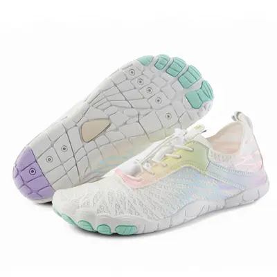 Vibram FiveFingers VI-B ECO Sneaker | Women's Yoga & Dance Shoes Black US Size 8